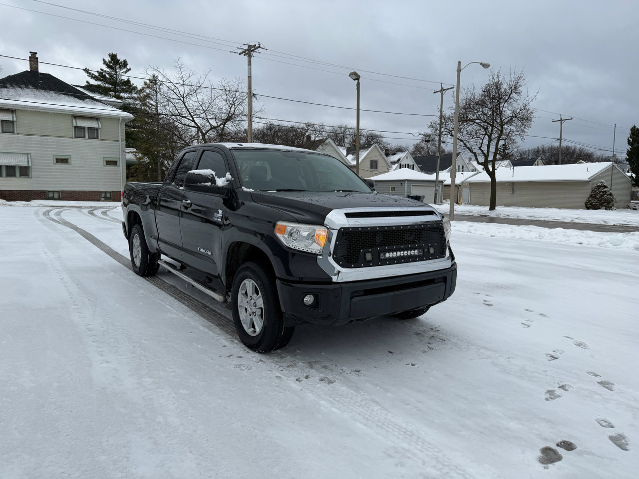 Used 2016 Toyota Tundra SR5