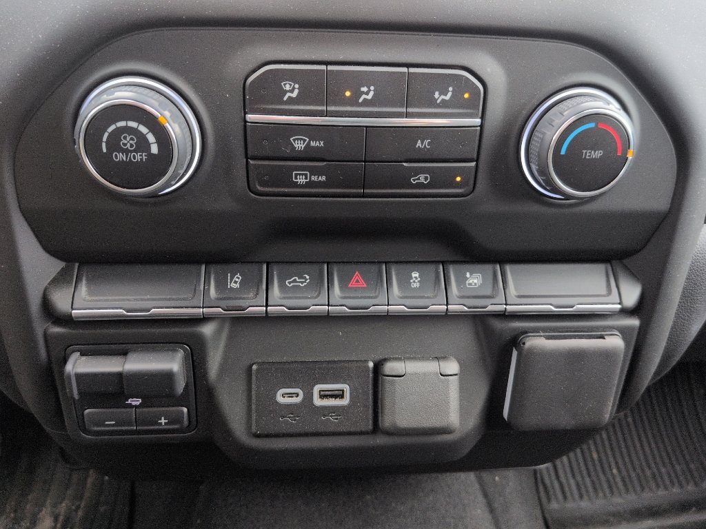 Used 2025 Chevrolet Silverado 2500 Custom w/ Custom Convenience Package image 15