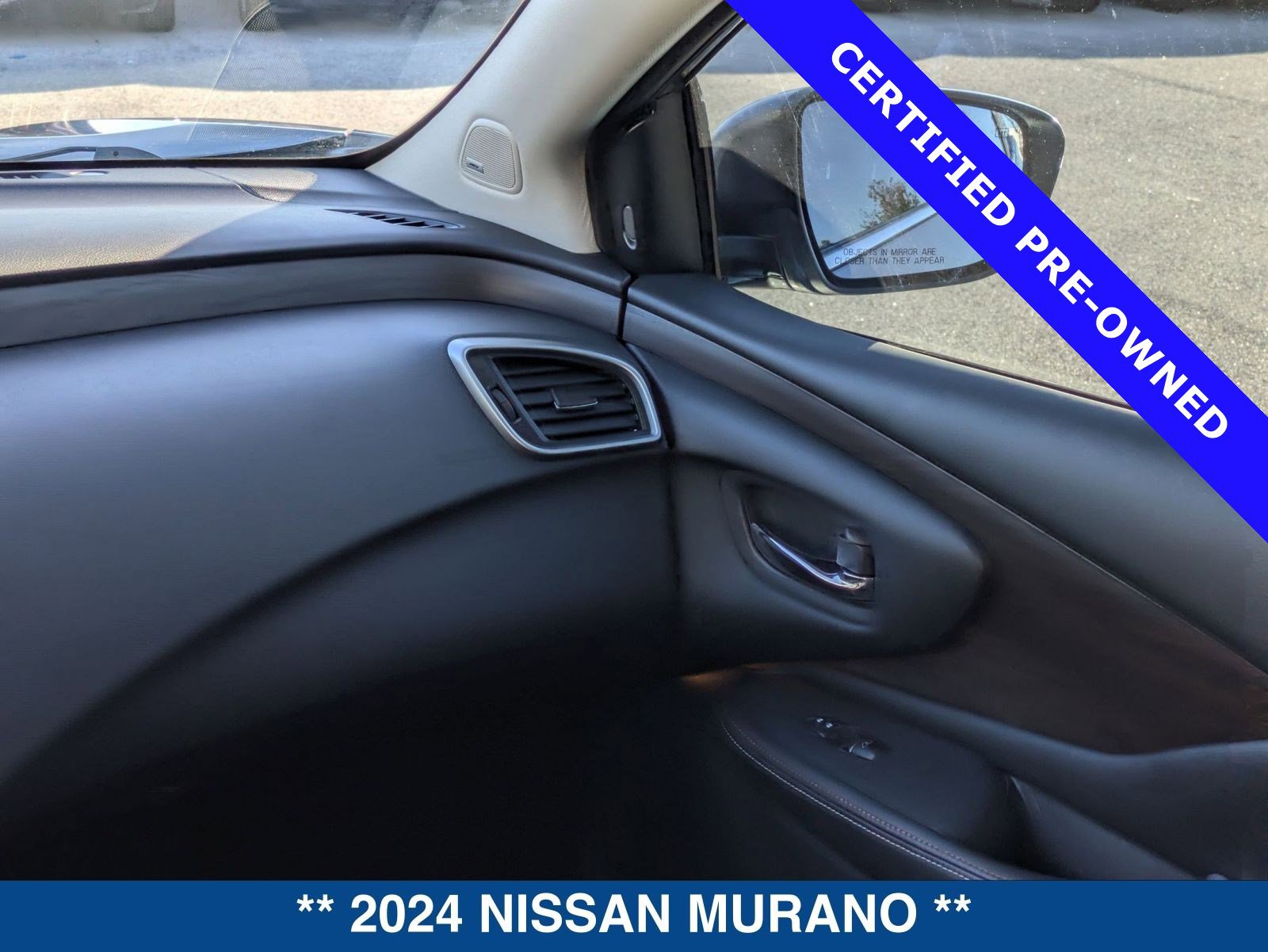 Used 2024 Nissan Murano Platinum w/ Cargo Package image 18