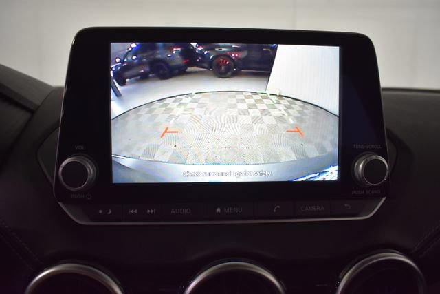 Used 2023 Nissan Sentra SV w/ All-Weather Package FWD image 21