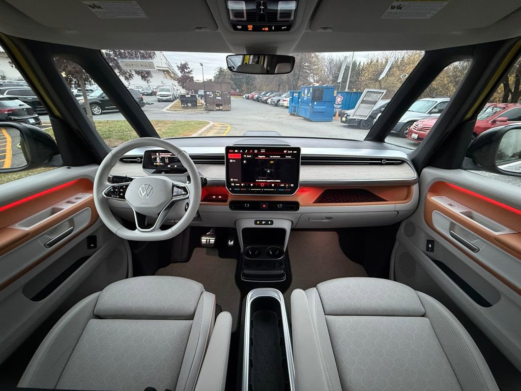 New 2025 Volkswagen ID. Buzz 1st Edition image 24