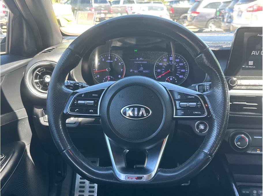 Used 2020 Kia Forte GT-Line FWD image 16