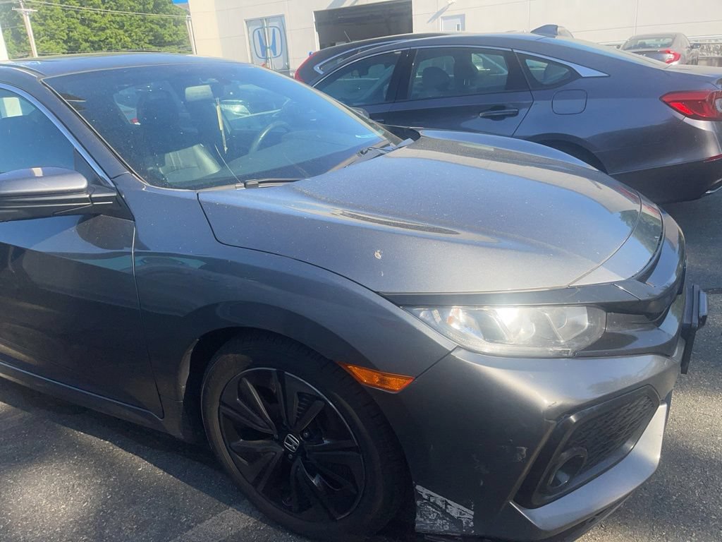 Used 2017 Honda Civic EX-L image 4