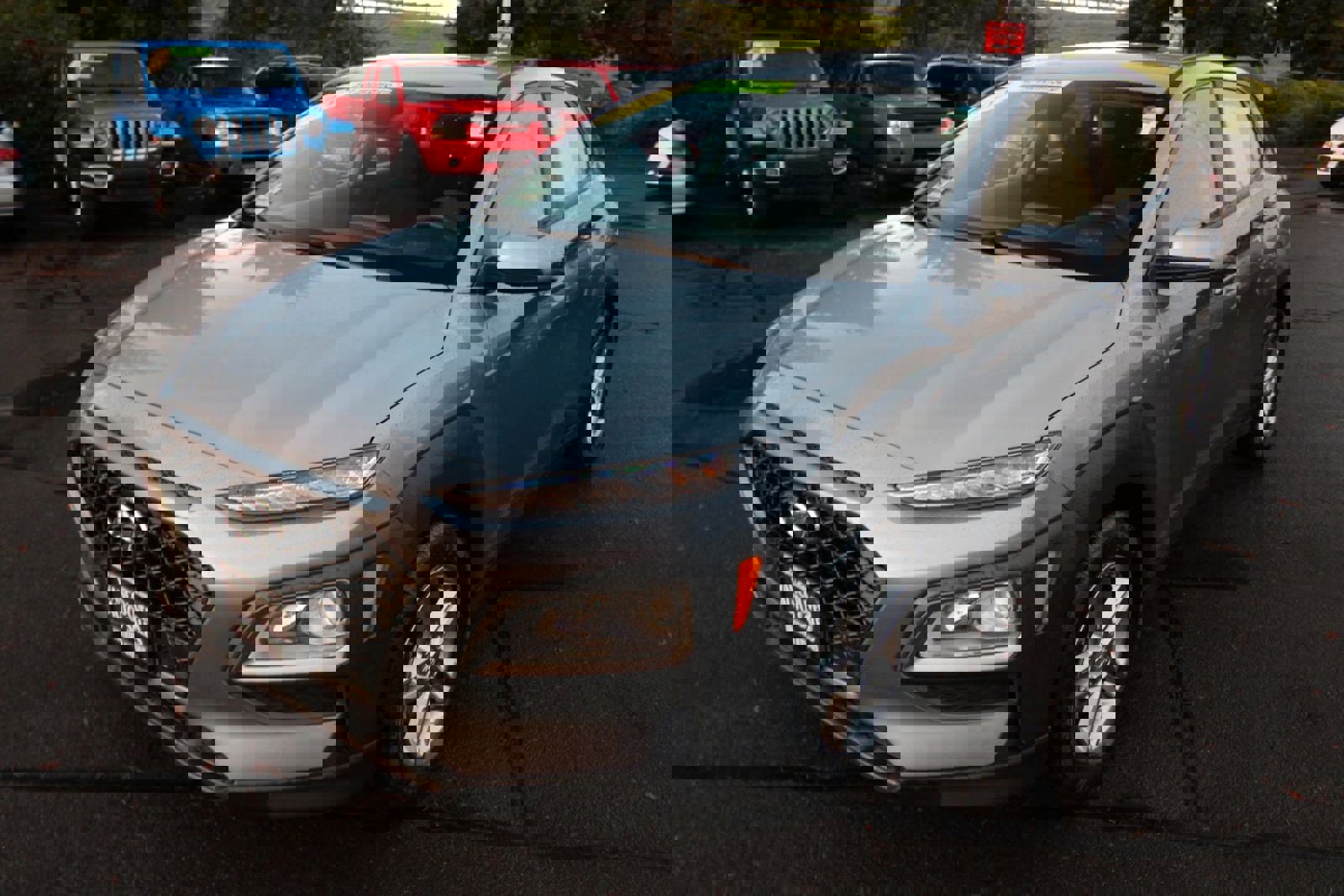 Used 2021 Hyundai Kona SE image 7