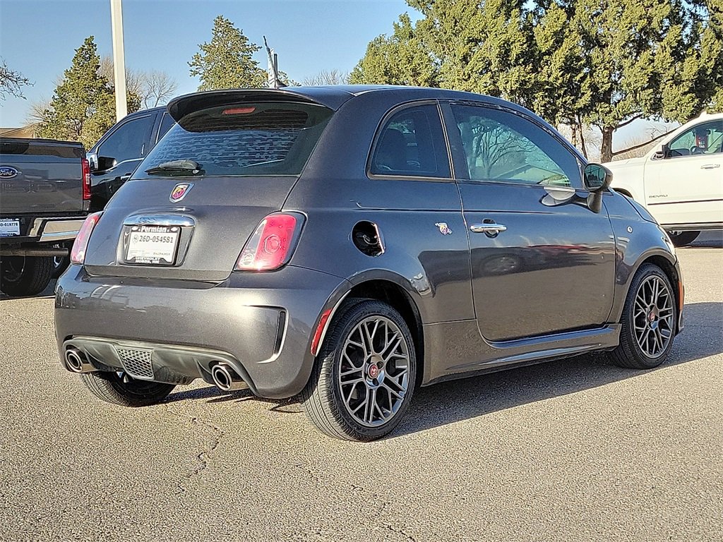 Used 2015 FIAT 500 Abarth image 11