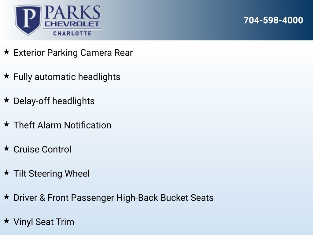 New 2025 Chevrolet Express 2500 w/ Driver Convenience Package image 14