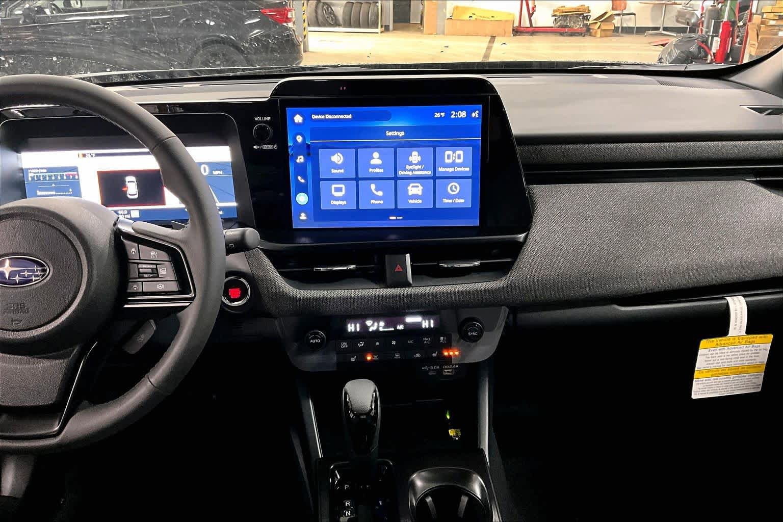 New 2026 Subaru Outback Premium AWD/4WD image 6