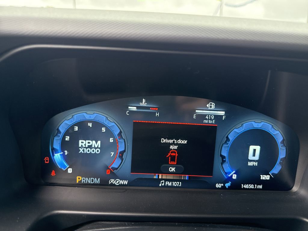 Used 2025 Ford Bronco Big Bend image 28