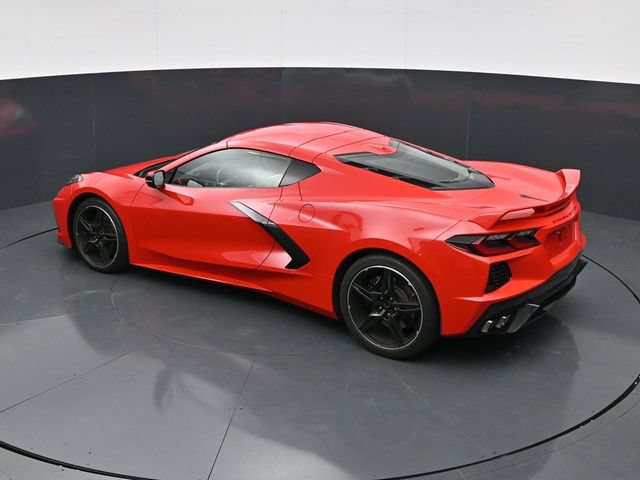 Used 2020 Chevrolet Corvette Stingray Preferred Cpe w/ 2LT Preferred Equipment Group RWD image 34