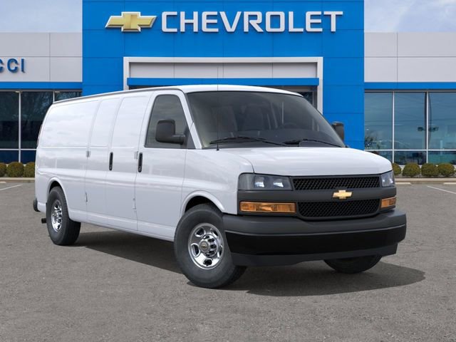 New 2026 Chevrolet Express 2500 Extended w/ Driver Convenience Package RWD image 7