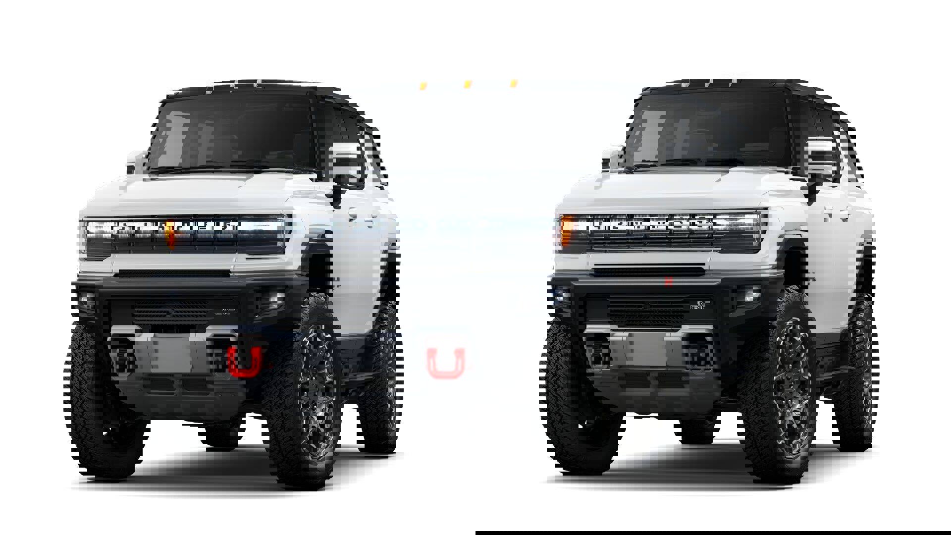 New 2025 GMC Hummer EV 3X w/ LPO, Sport Package image 35
