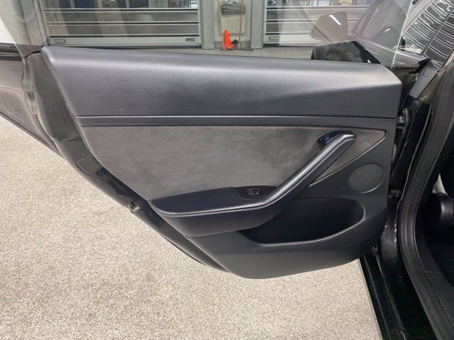 Used 2022 Tesla Model 3 Long Range AWD/4WD image 14