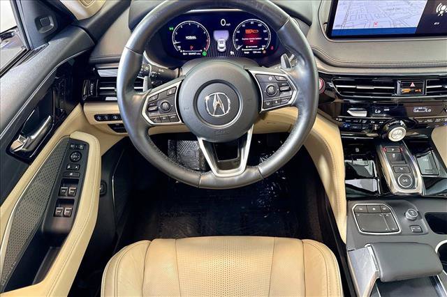 Used 2022 Acura MDX SH-AWD w/ Advance Package image 21