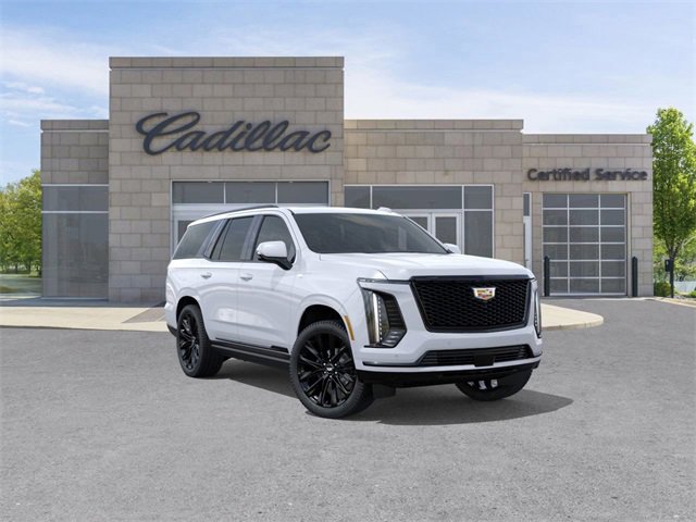 New 2026 Cadillac Escalade Platinum Sport image 1