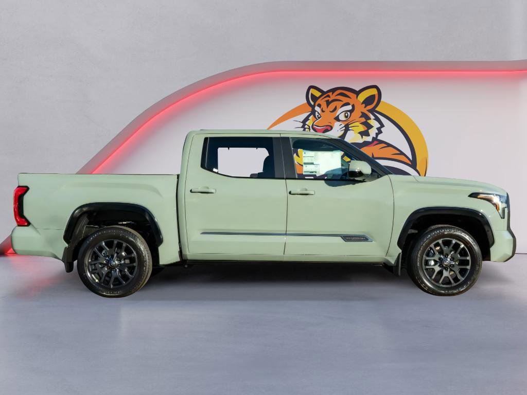 New 2026 Toyota Tundra Platinum image 4