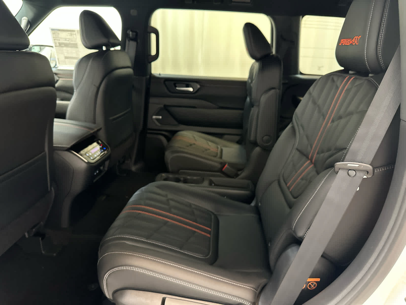 New 2026 Nissan Armada PRO-4X AWD/4WD image 6