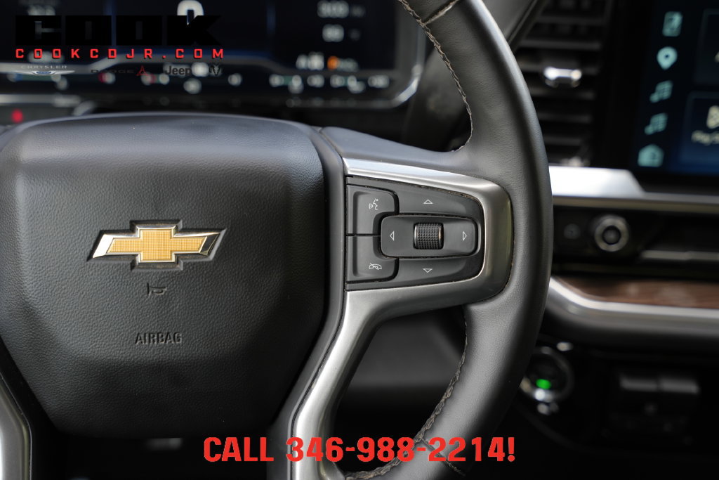 Used 2025 Chevrolet Silverado 2500 LT w/ Convenience Package AWD/4WD image 11