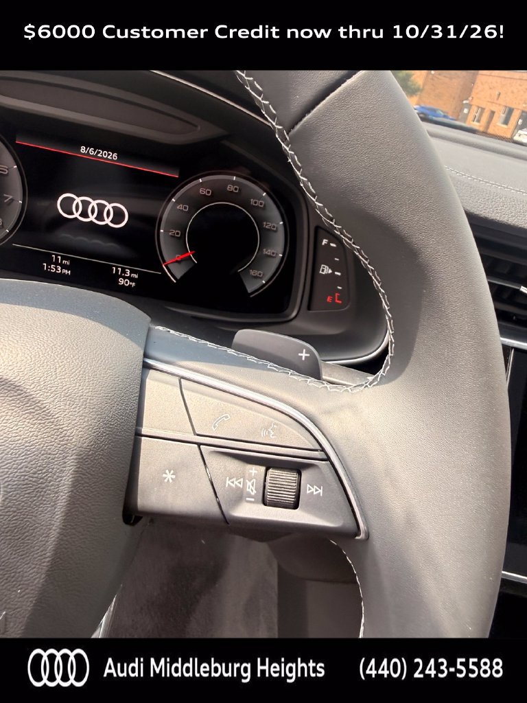 New 2026 Audi Q7 2.0T Premium Plus AWD/4WD image 19