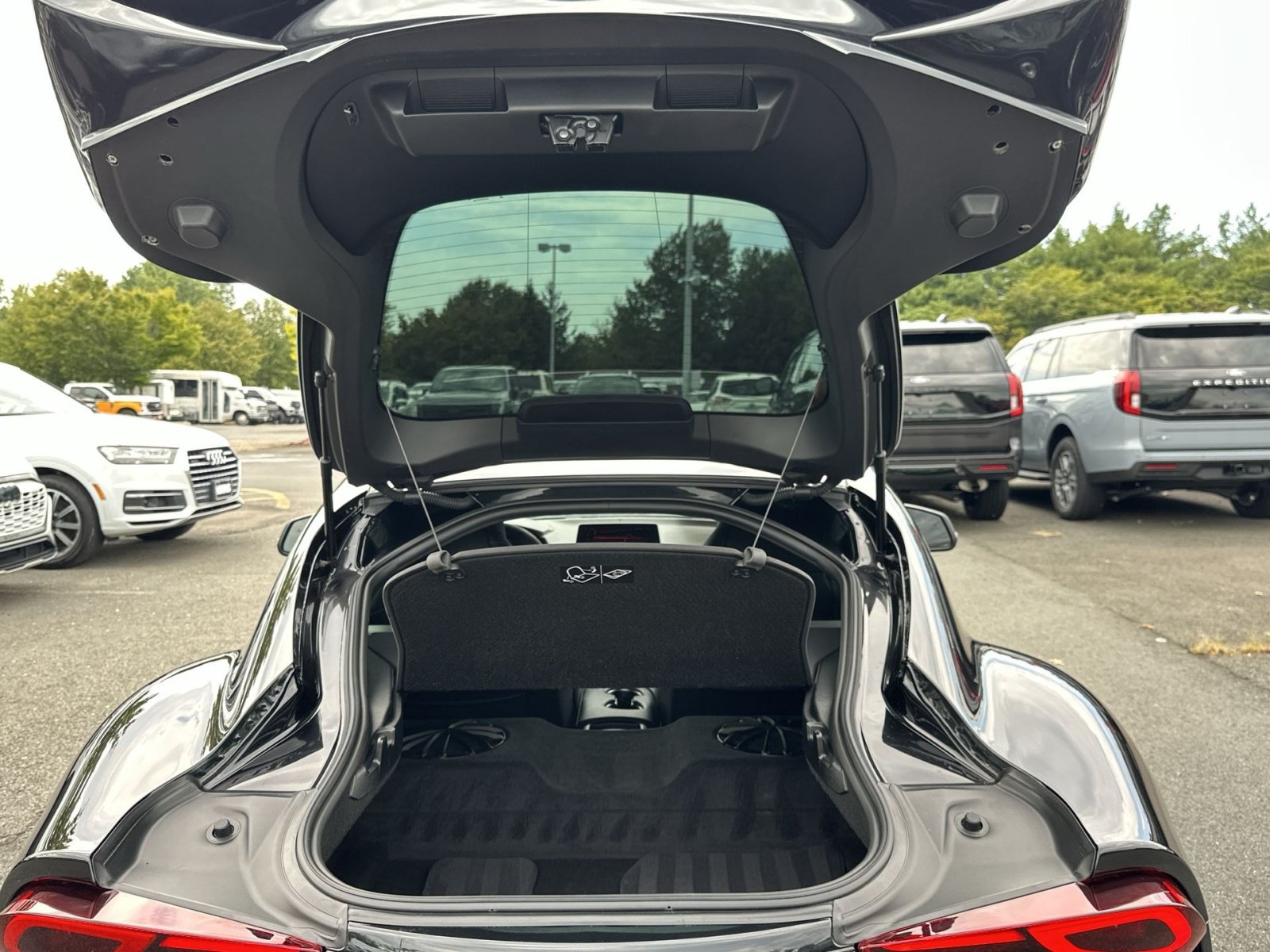 Used 2021 Toyota Supra w/ Safety & Technology Package RWD image 25