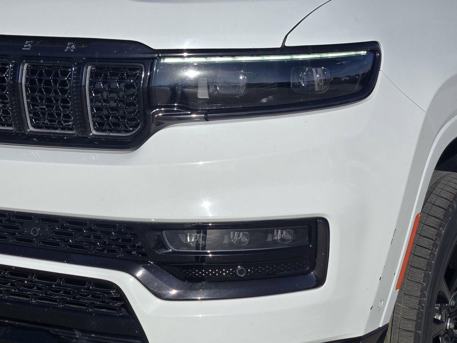 Used 2024 Jeep Grand Wagoneer Series II w/ Quick Order Packagew 28T image 10