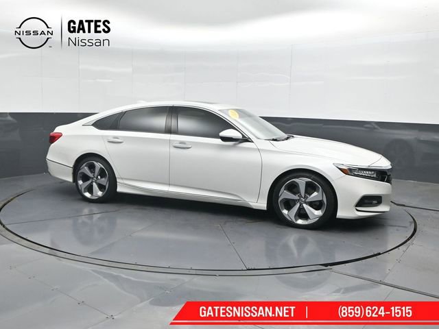Used 2020 Honda Accord Touring video 1