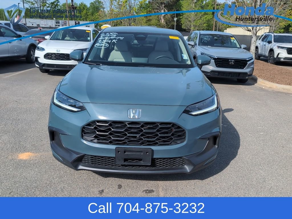 Used 2026 Honda HR-V LX image 2