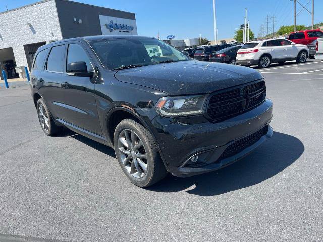 Used 2017 Dodge Durango GT w/ Nav & Power Liftgate Group AWD/4WD image 1
