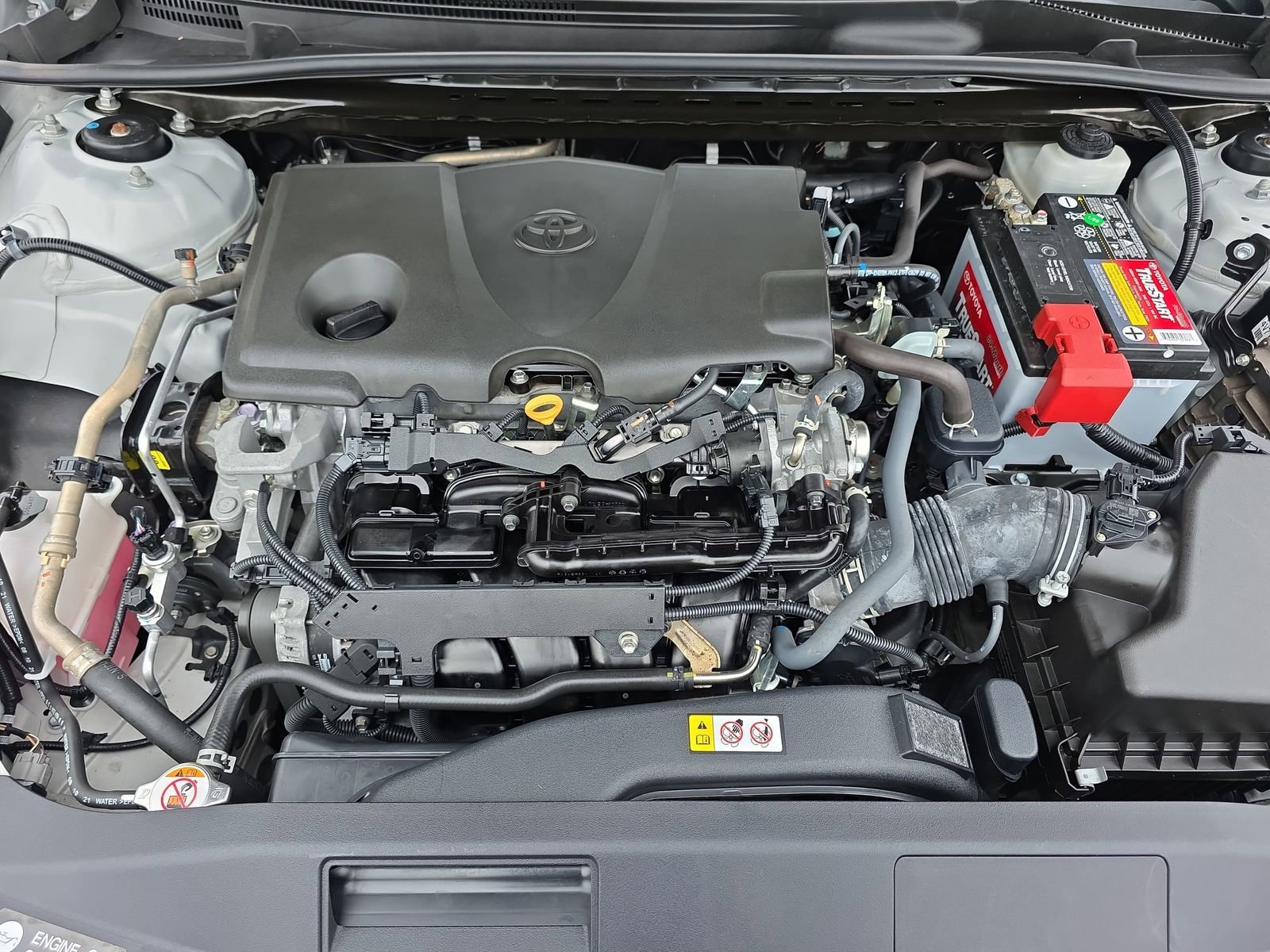 Used 2023 Toyota Camry SE FWD image 28