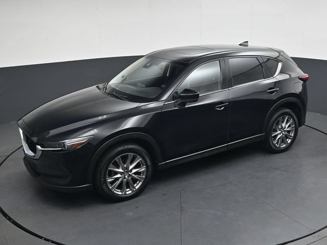 Used 2020 MAZDA CX-5 Grand Touring AWD/4WD image 28
