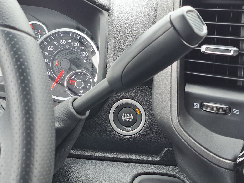 New 2026 RAM 3500 Tradesman image 21