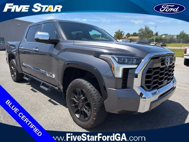 Used 2024 Toyota Tundra 1794 Edition w/ TRD Off-Road Package