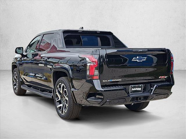 New 2025 Chevrolet Silverado EV RST image 9