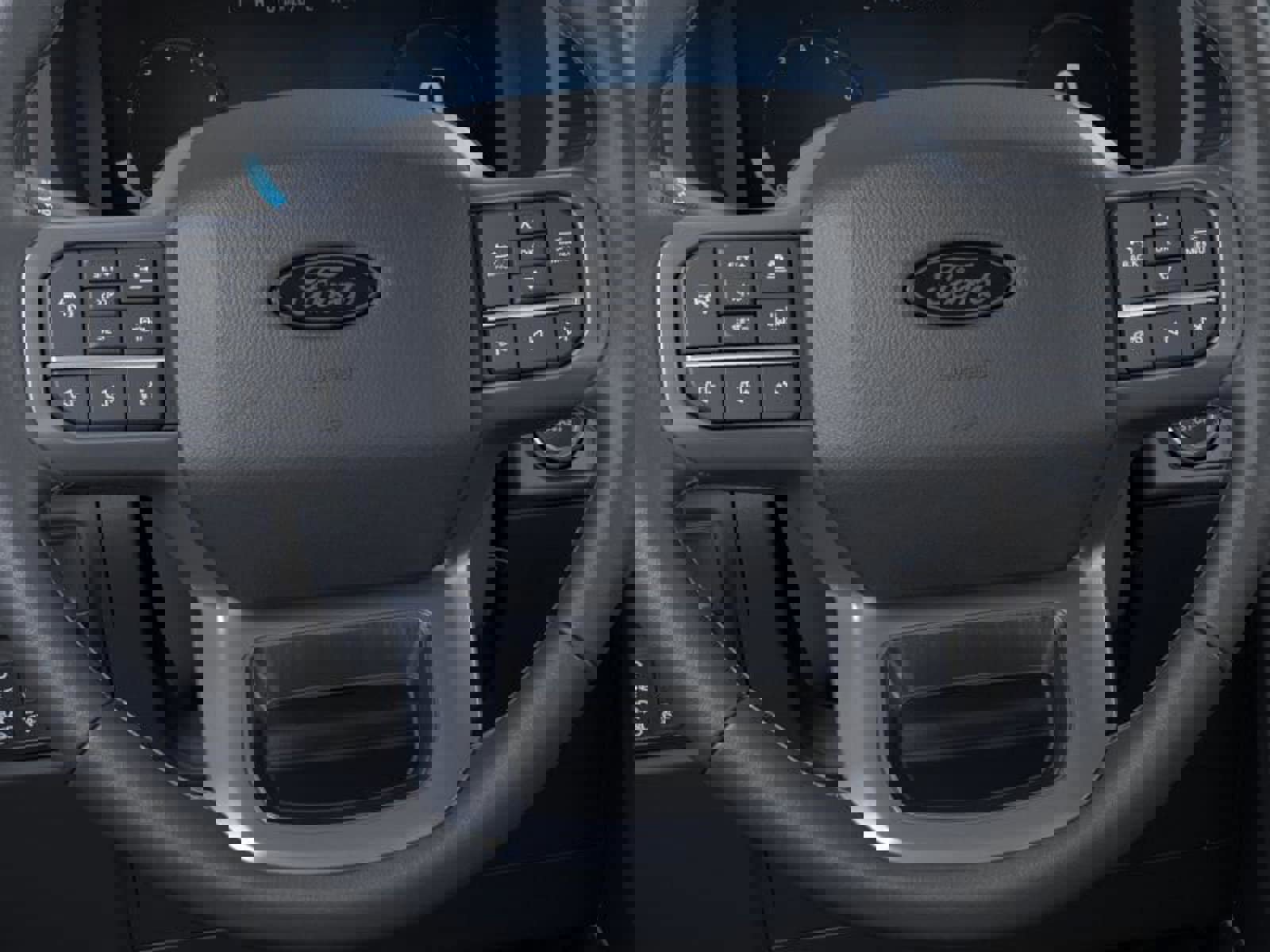 New 2025 Ford F150 XLT w/ Equipment Group 302A MID image 34