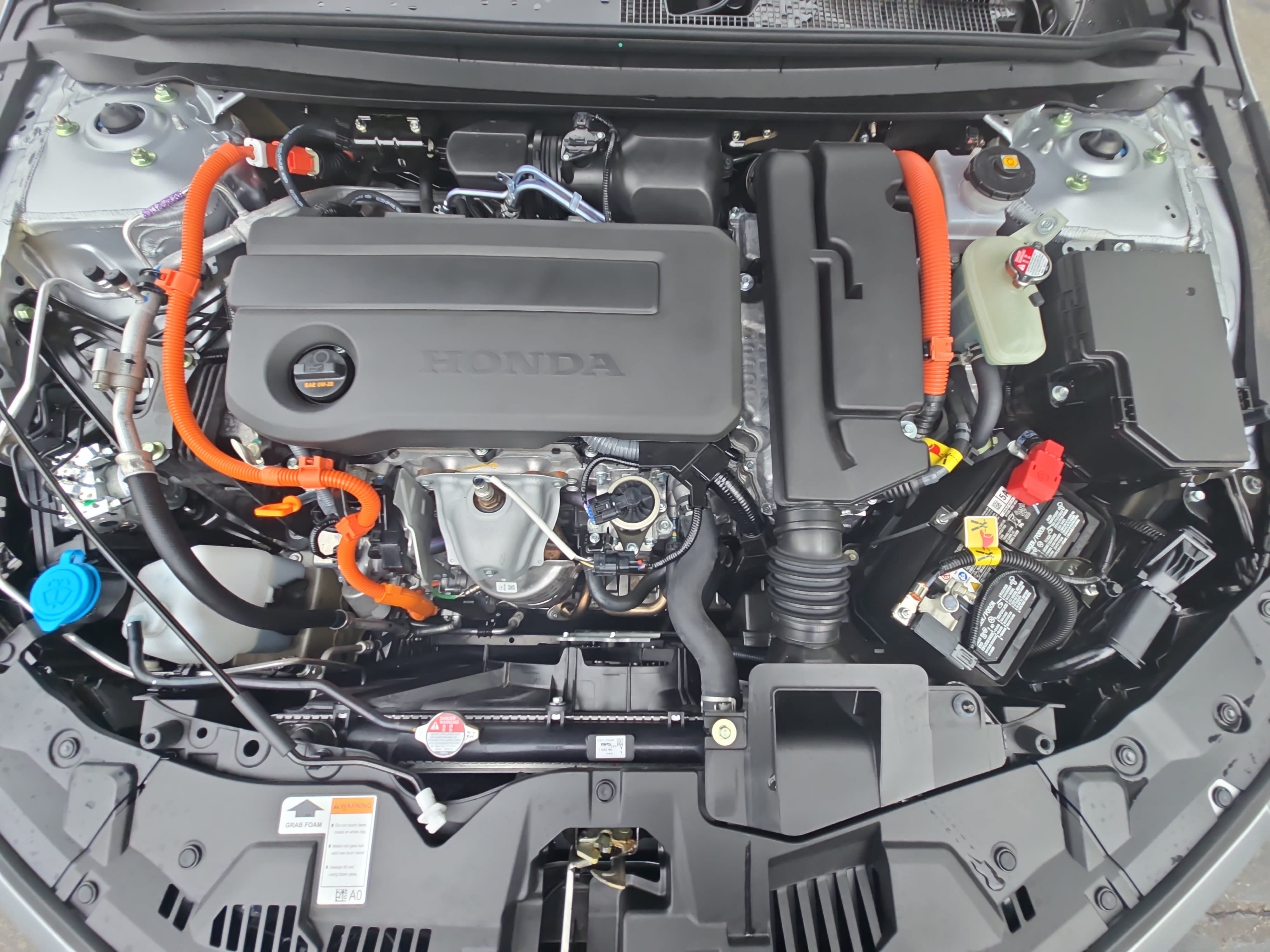 Used 2026 Honda Accord EX-L image 29