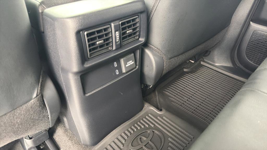 Used 2025 Toyota 4Runner TRD Sport Premium w/ Tow Technology Package image 18