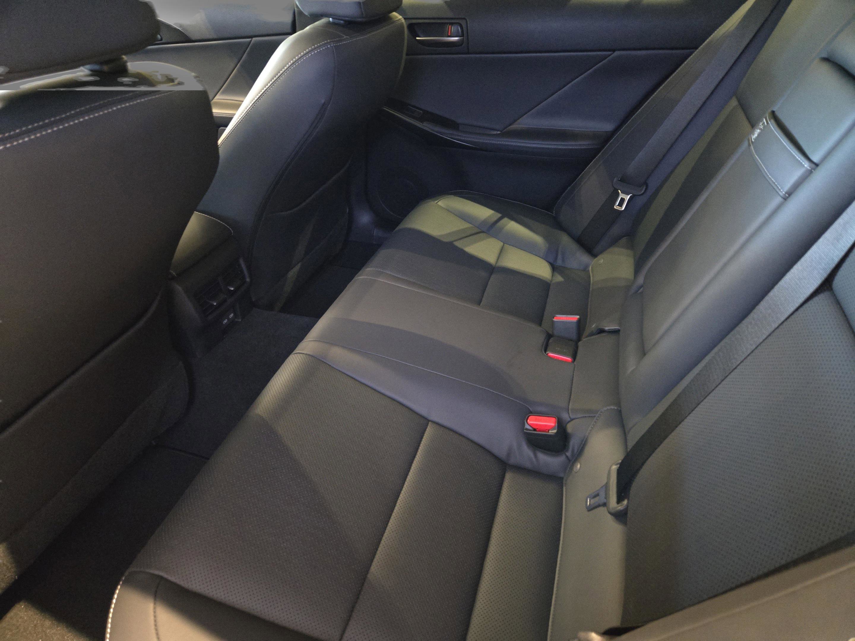 New 2026 Lexus IS 350 F Sport image 20