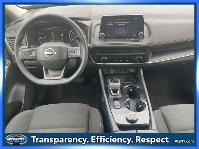 Certified 2025 Nissan Rogue S AWD/4WD image 13