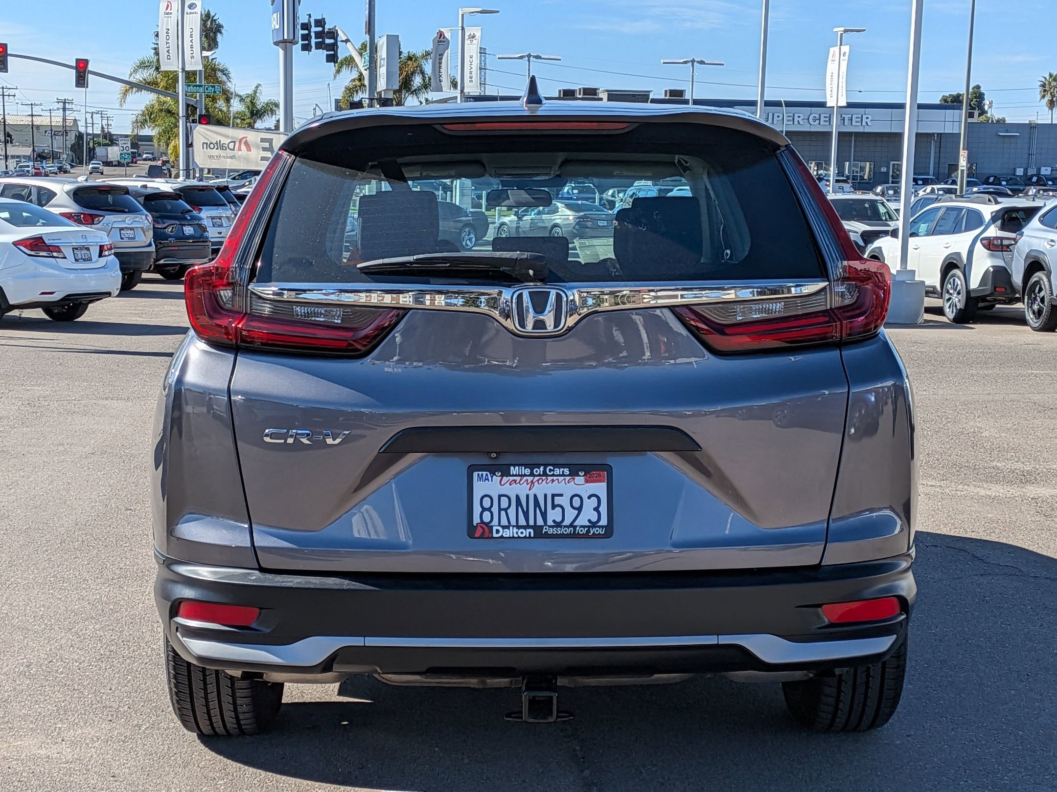 Used 2020 Honda CR-V LX image 3