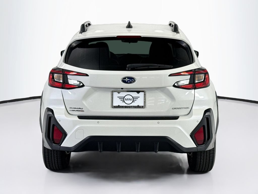 Used 2024 Subaru Crosstrek 2.5i Limited AWD/4WD image 6