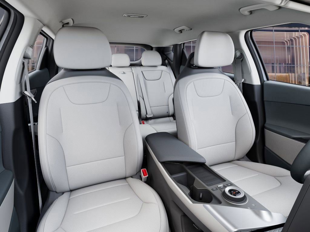 New 2025 Kia EV6 Wind image 13