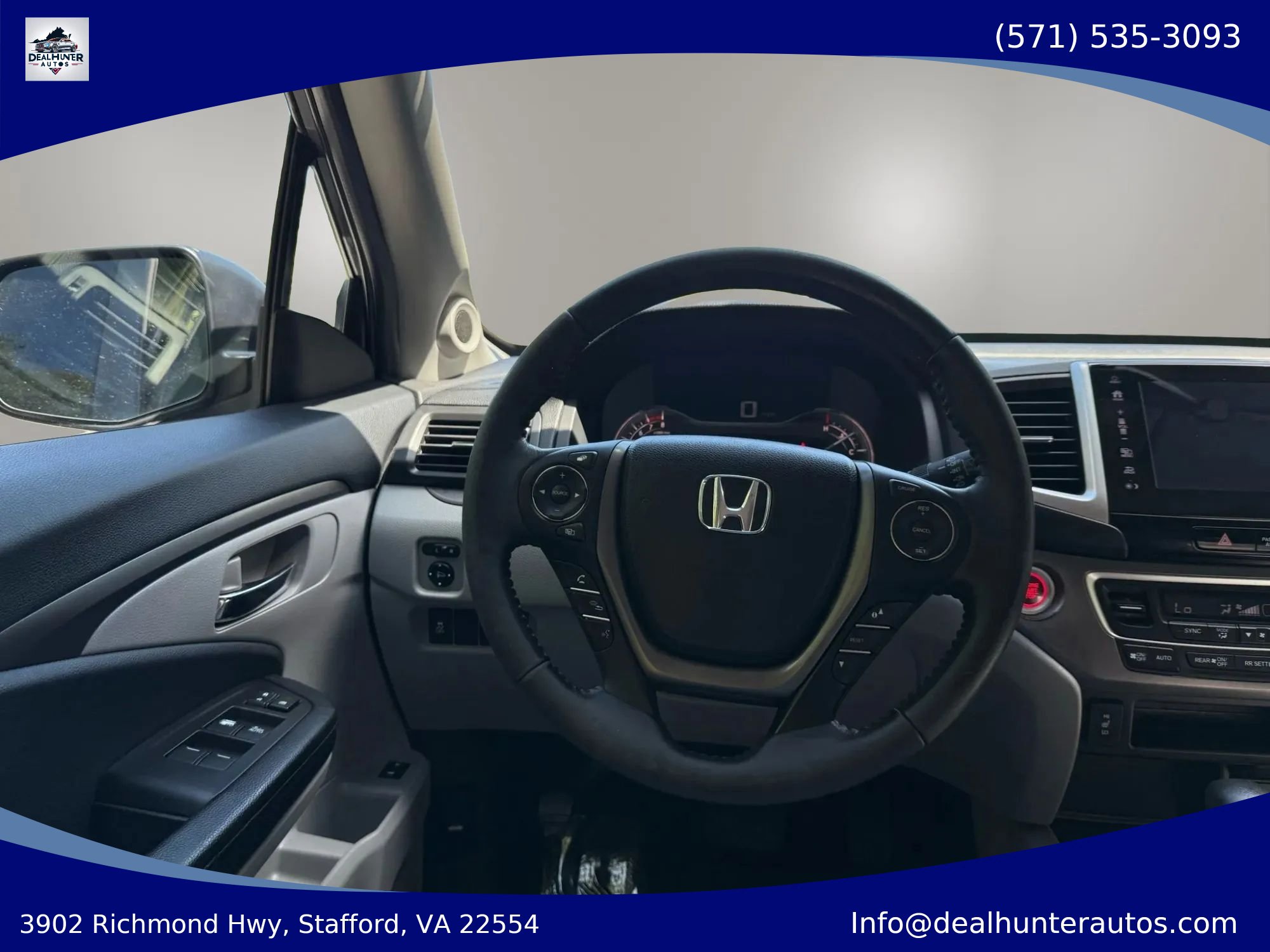 Used 2017 Honda Pilot EX-L image 28