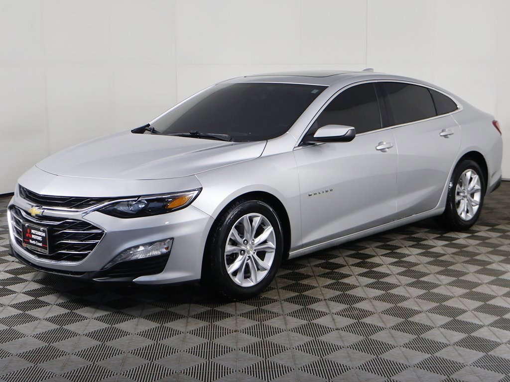 Used 2021 Chevrolet Malibu LT image 7
