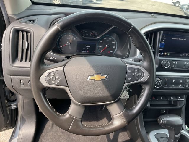 Used 2020 Chevrolet Colorado LT w/ LT Convenience Package AWD/4WD image 14