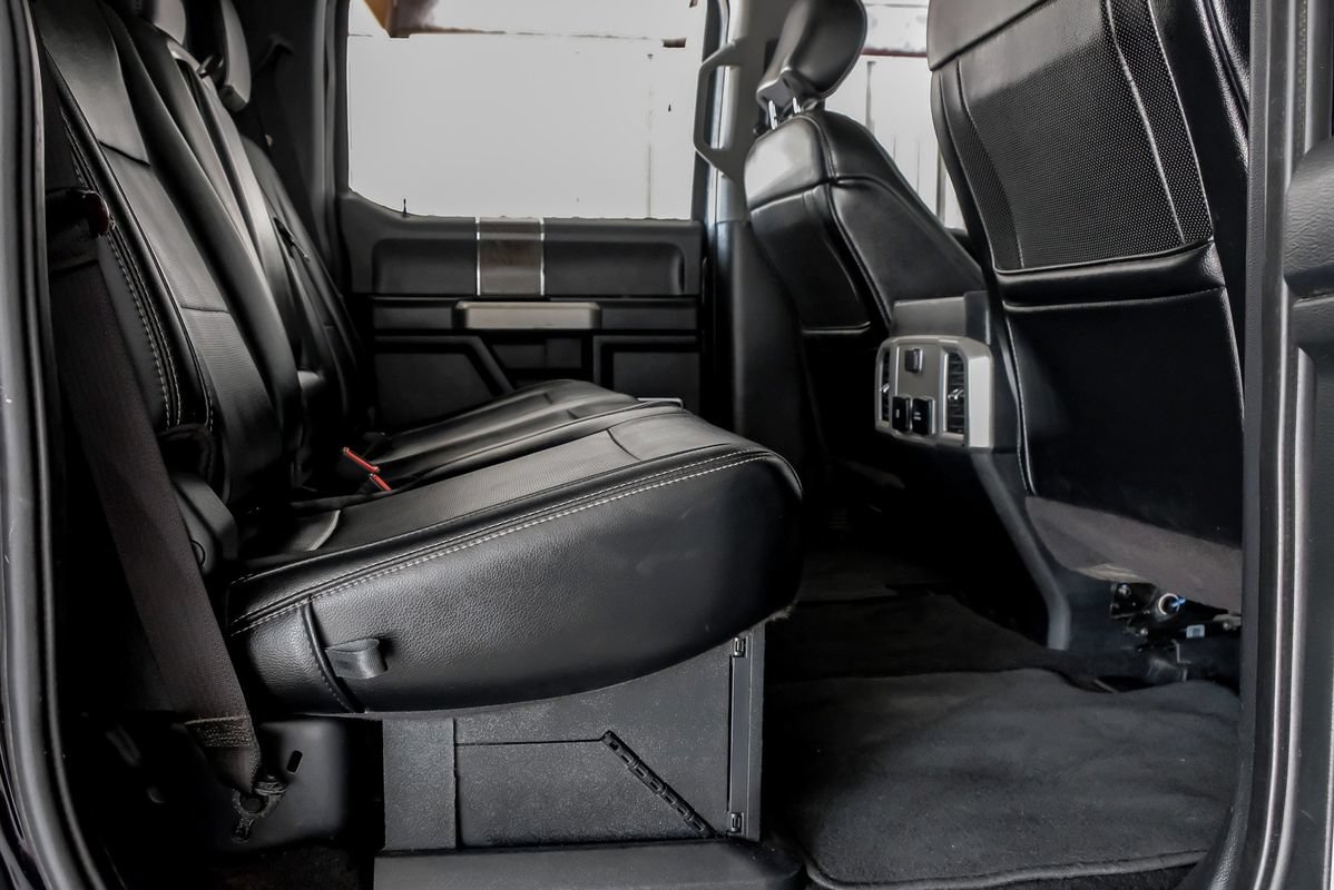Used 2019 Ford F250 Lariat w/ Lariat Ultimate Package AWD/4WD image 34