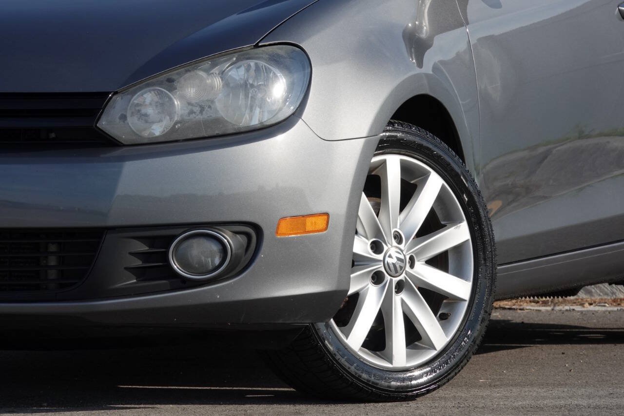 Used 2011 Volkswagen Golf TDI FWD image 22