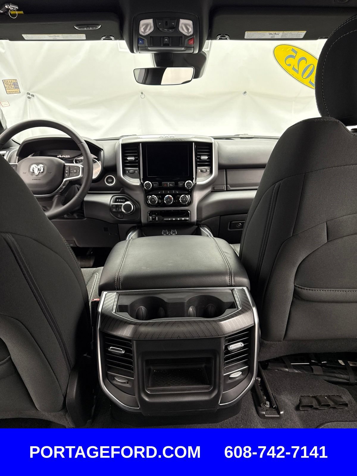 Used 2025 RAM 1500 Big Horn AWD/4WD image 37
