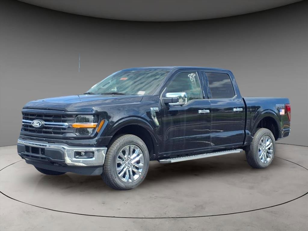 New 2024 Ford F150 XLT w/ Equipment Group 303A High