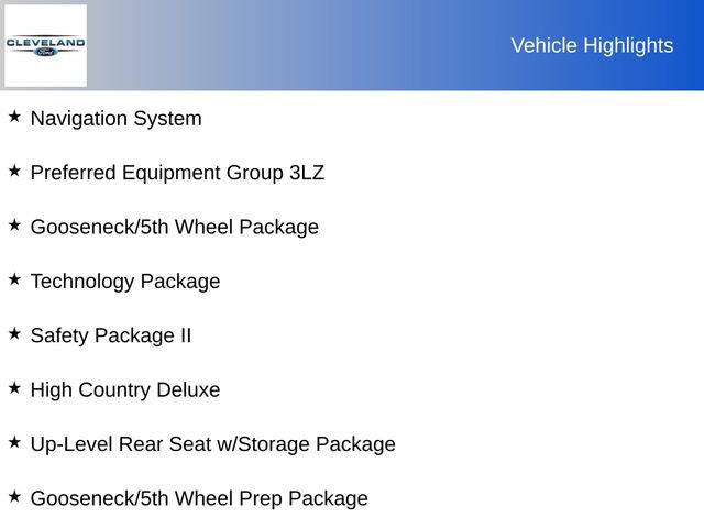 Used 2020 Chevrolet Silverado 2500 High Country w/ Z71 Off-Road Package image 4