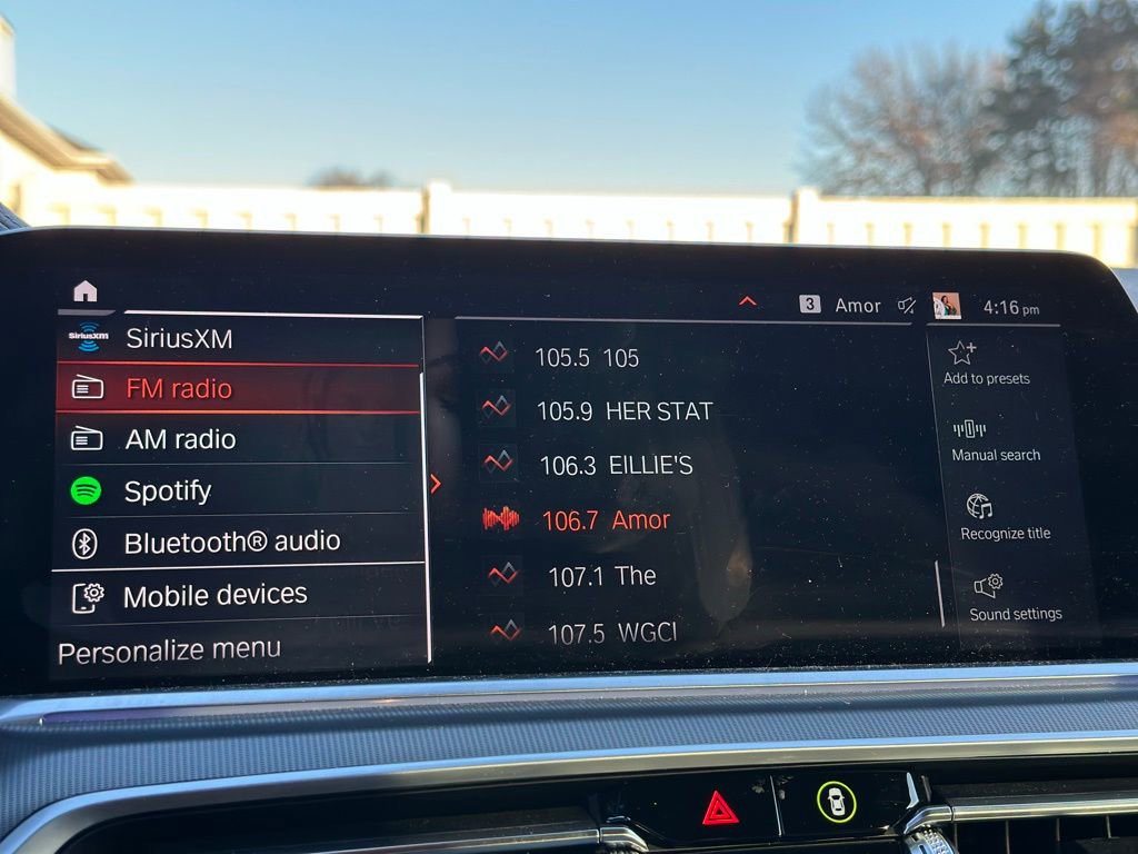 Used 2023 BMW X6 xDrive40i w/ Premium Package image 35