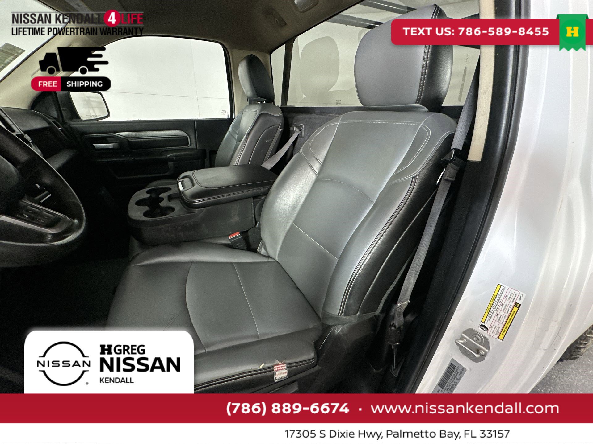 Used 2019 RAM 2500 Tradesman image 15